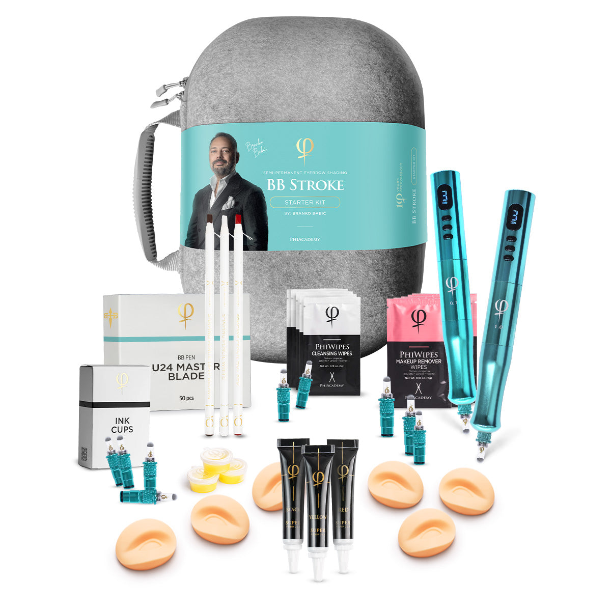 BB Stroke Starter Kit