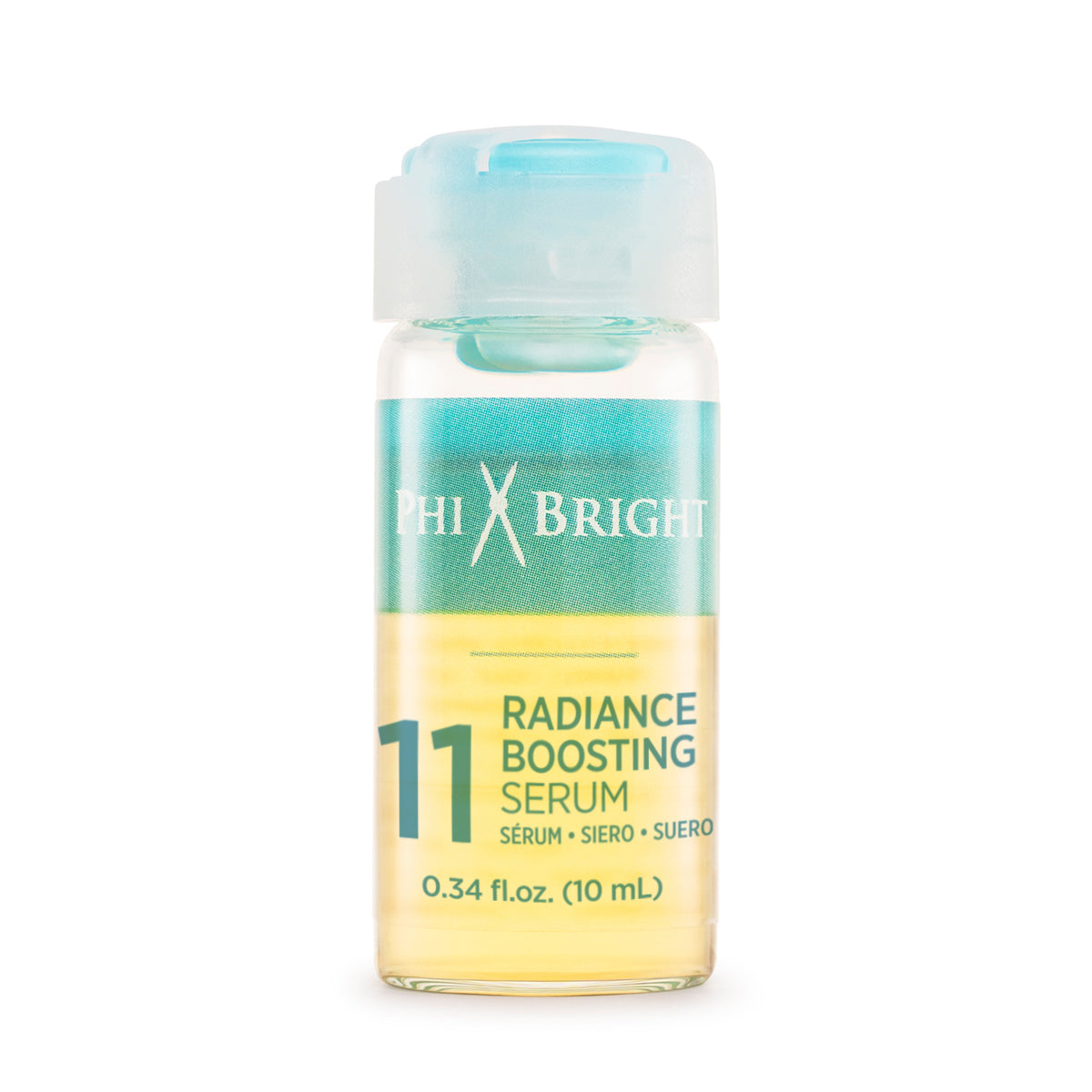 Radiance Boosting Serum 11 – 10ml