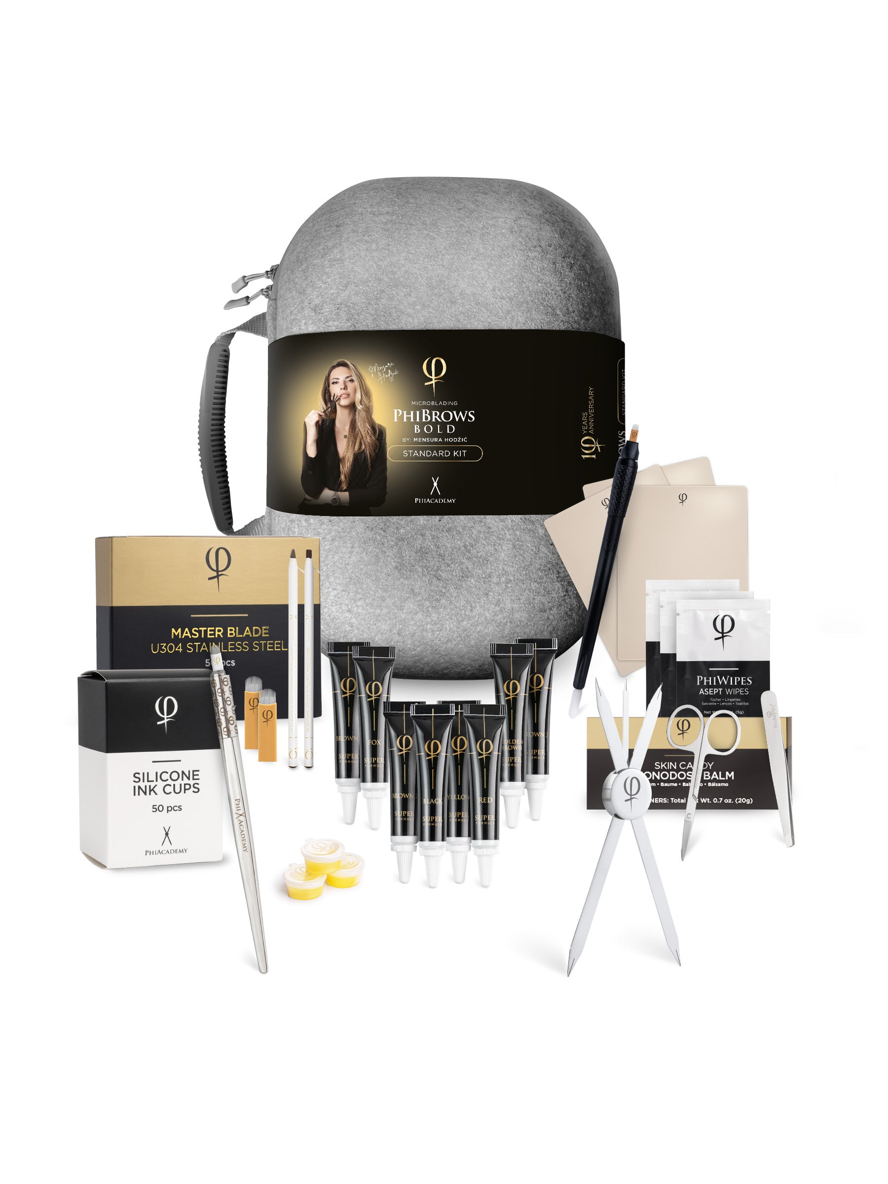 BoldBrows Standard Kit 4.0
