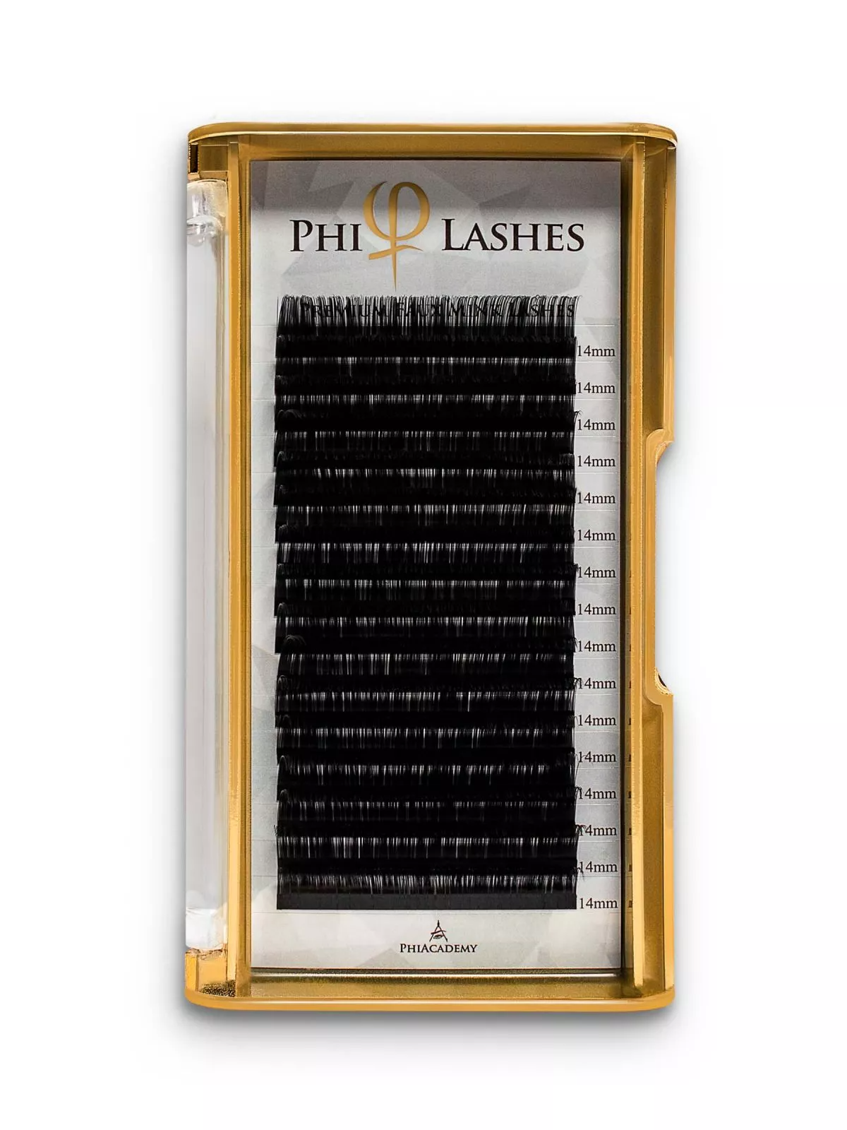 PhiLashes Premium Faux Mink CC-0.07 11mm